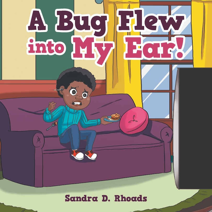 Couverture_A Bug Flew into My Ear!