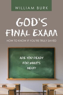 Front cover_God's Final Exam