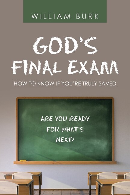 Front cover_God's Final Exam