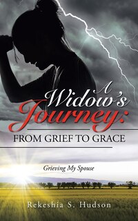 Front cover_A Widow's Journey