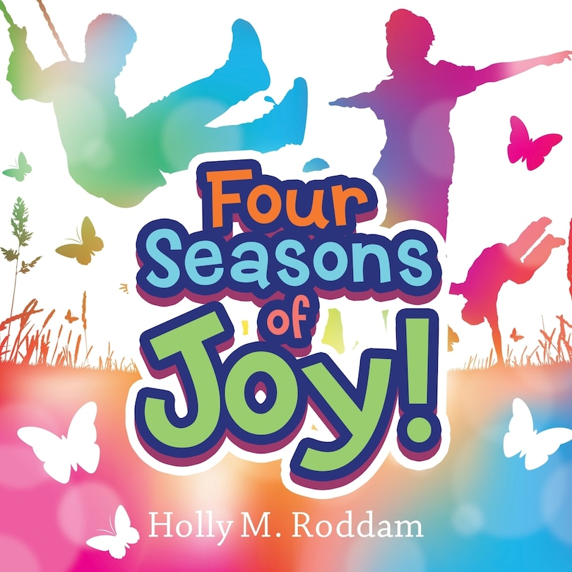 Couverture_Four Seasons Of Joy!