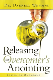 Front cover_Releasing the Overcomer's Anointing