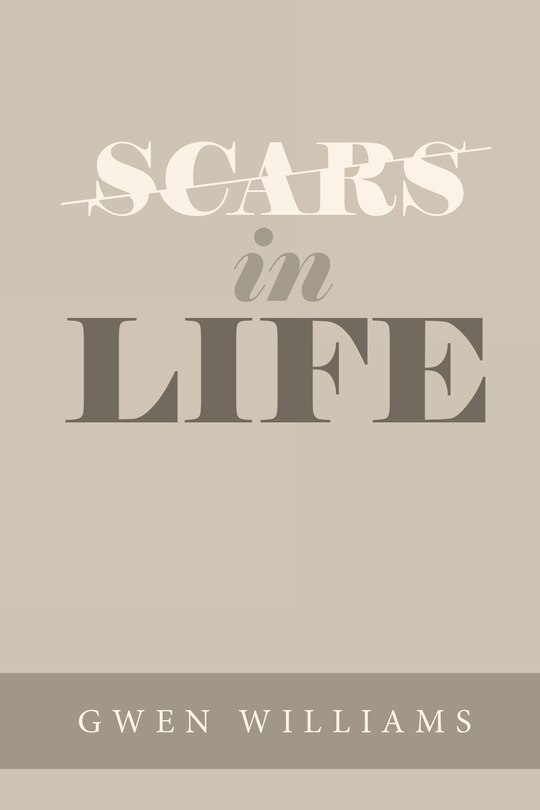 Front cover_Scars In Life