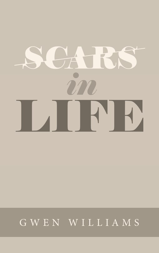 Front cover_Scars In Life