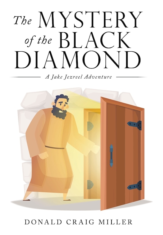 Couverture_The Mystery Of The Black Diamond