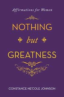 Front cover_Nothing but Greatness
