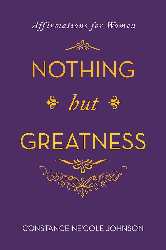 Front cover_Nothing but Greatness