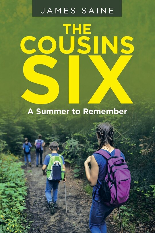 Front cover_The Cousins Six