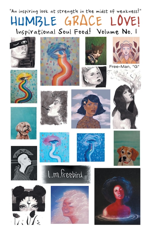 Couverture_Humble Grace Love!