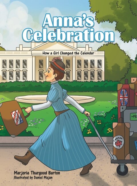 Front cover_Anna's Celebration