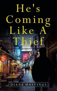 Couverture_He's Coming Like a Thief