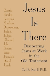Front cover_Jesus Is There