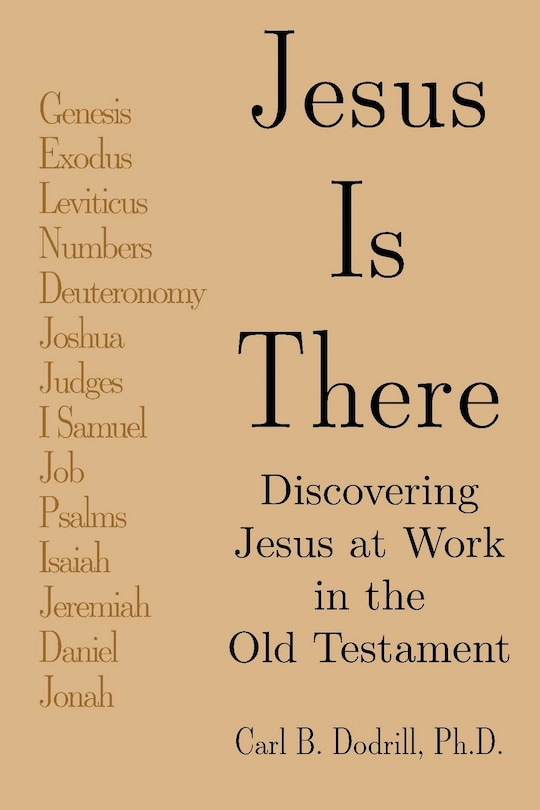 Front cover_Jesus Is There