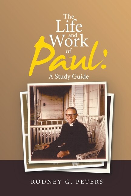 Front cover_The Life and Work of Paul