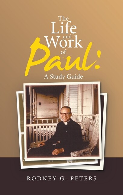 Couverture_The Life and Work of Paul