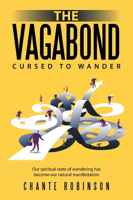 Front cover_The Vagabond