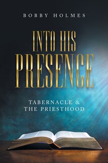 Front cover_Into His Presence