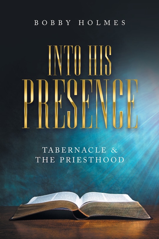 Front cover_Into His Presence
