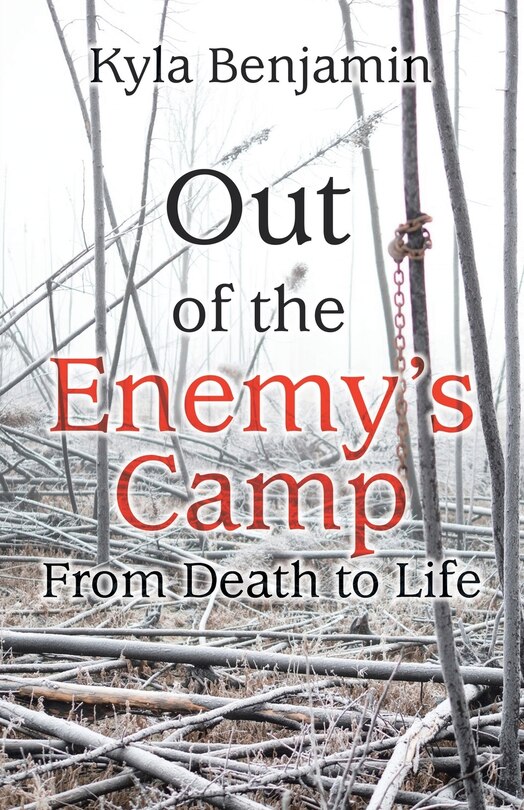 Couverture_Out Of The Enemy's Camp