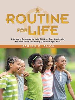 Couverture_A Routine for Life