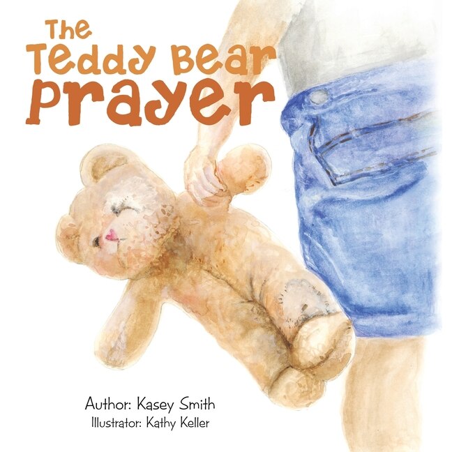 Front cover_The Teddy Bear Prayer