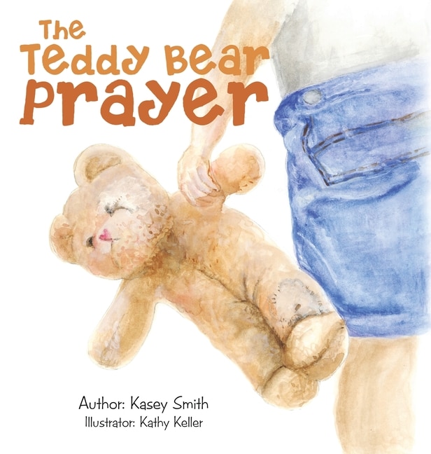 Couverture_The Teddy Bear Prayer