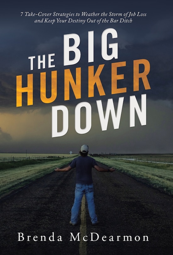 Front cover_The Big Hunker Down