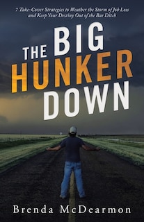 Front cover_The Big Hunker Down
