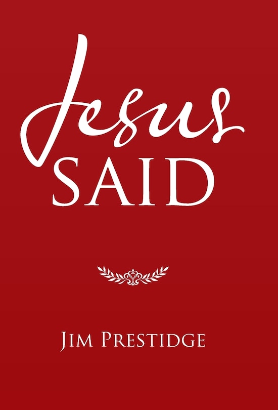 Couverture_Jesus Said