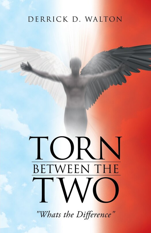 Front cover_Torn Between the Two
