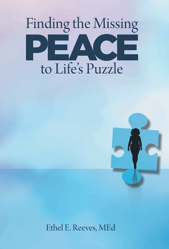 Couverture_Finding The Missing Peace To Life's Puzzle