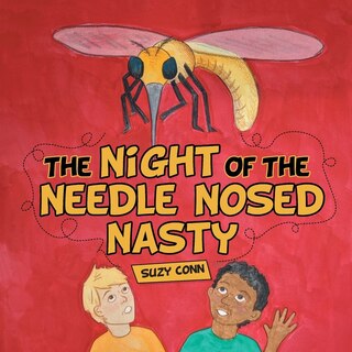 Front cover_The Night of the Needle Nosed Nasty