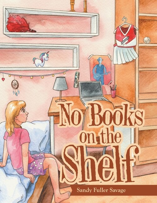 Couverture_No Books On The Shelf