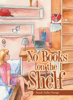 Front cover_No Books On The Shelf