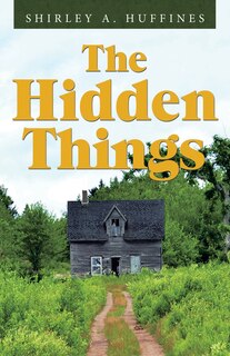 Front cover_The Hidden Things