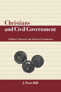 Couverture_Christians And Civil Government