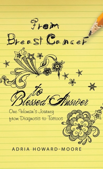 Front cover_From Breast Cancer To Blessed Answer