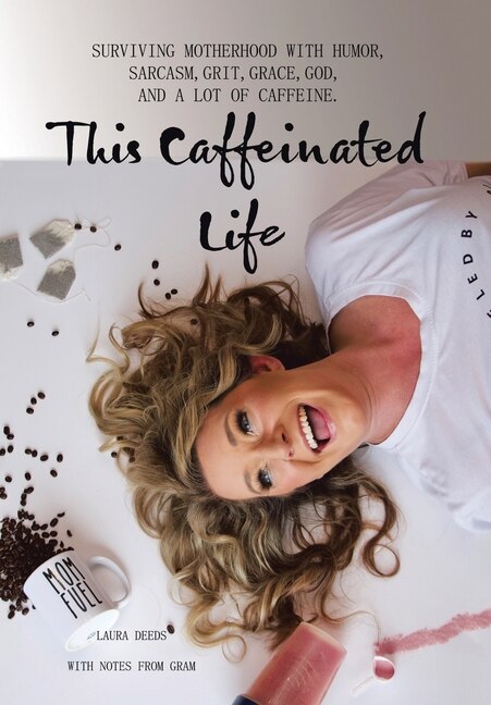 Front cover_This Caffeinated Life