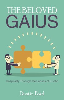 Front cover_The Beloved Gaius