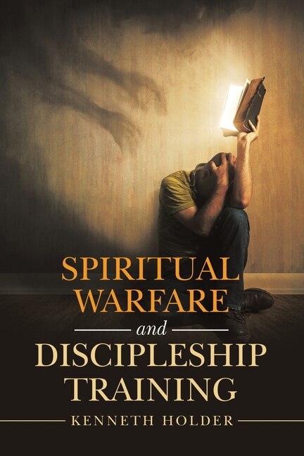 Front cover_Spiritual Warfare And Discipleship Training