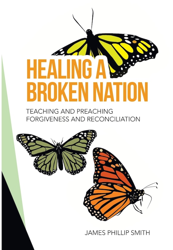 Front cover_Healing A Broken Nation