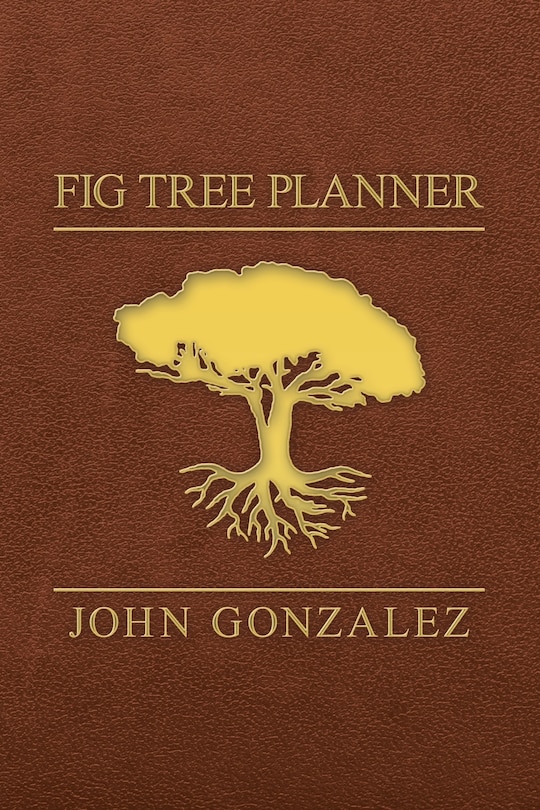 Couverture_Fig Tree Planner