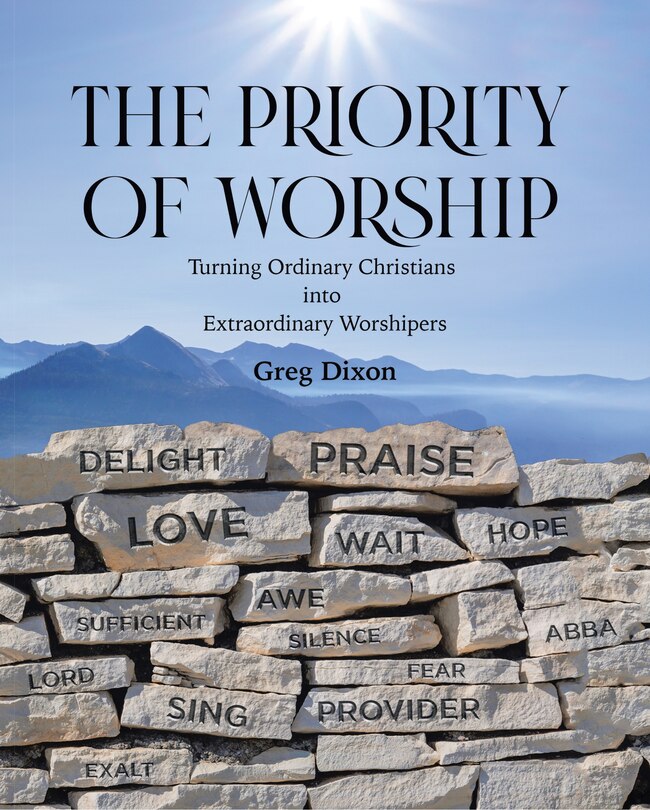 Front cover_The Priority of Worship