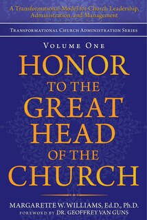 Couverture_Honor To The Great Head Of The Church