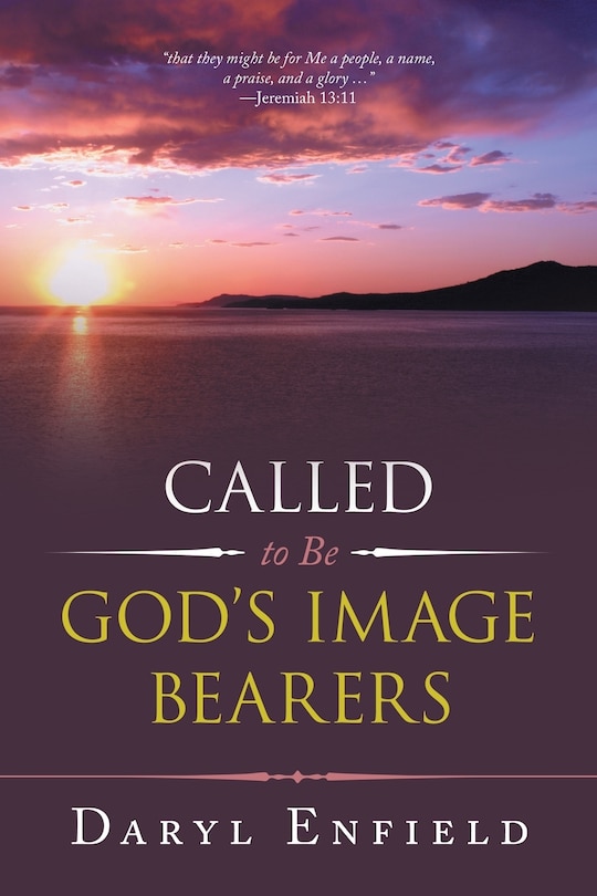 Front cover_Called to Be God's Image Bearers