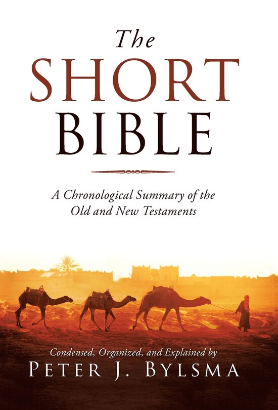 Front cover_The Short Bible