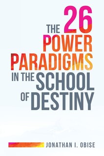 Front cover_The 26 Power Paradigms in the School of Destiny