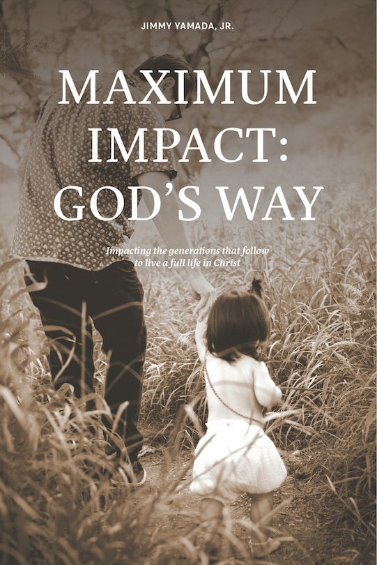 Couverture_Maximum Impact: God's Way