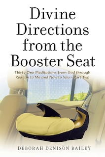 Couverture_Divine Directions from the Booster Seat