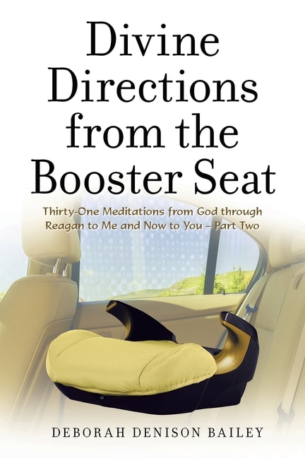 Couverture_Divine Directions from the Booster Seat